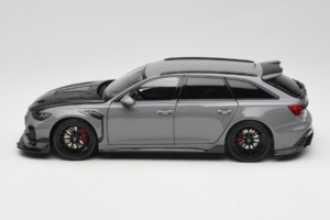 Audi RS6 C8 Avant Darwin Pro Fialový Kilo Works 1:18 KLW002202 Kov – obrázek 4 z 8