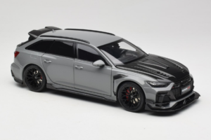 Audi RS6 C8 Avant Darwin Pro Fialový Kilo Works 1:18 KLW002202 Kov – obrázek 6 z 8