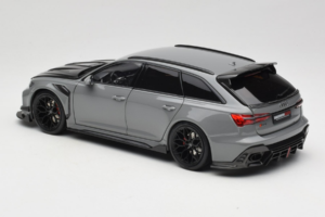Audi RS6 C8 Avant Darwin Pro Fialový Kilo Works 1:18 KLW002202 Kov – obrázek 7 z 8