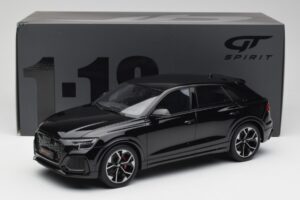 Audi RSQ8 Night Černý GT Spirit 1:18 GT305 Pryskyřice – obrázek 6 z 6