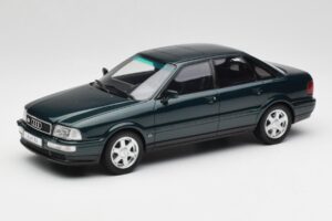 Audi S2 Zelený Otto 1:18 OT1101 Pryskyřice