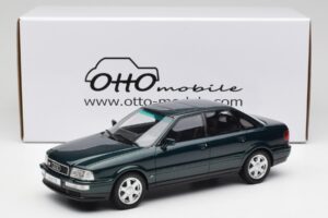 Audi S2 Zelený Otto 1:18 OT1101 Pryskyřice – obrázek 6 z 6