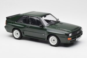 Audi Sport Quattro Zelený Norev 1:18 188317 Kov – obrázek 4 z 6