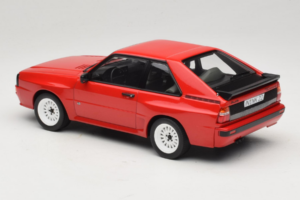Audi Sport Quattro Červený Norev 1:18 188319 Kov – obrázek 5 z 6