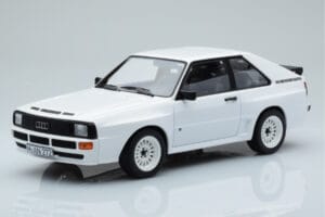 Audi Sport Quattro Bílý Norev 1:18 188313 Kov