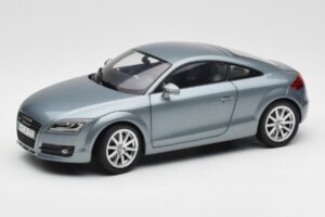 Audi TT 8J Condor Šedý Minichamps 1:18 5010500415 Kov