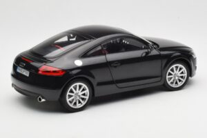 Audi TT 8J Phantom Černý Minichamps 1:18 5010500425 Kov – obrázek 3 z 8