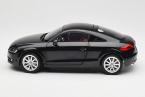 Audi TT 8J Phantom Černý Minichamps 1:18 5010500425 Kov – obrázek 4 z 8