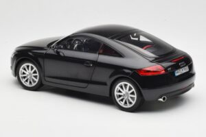 Audi TT 8J Phantom Černý Minichamps 1:18 5010500425 Kov – obrázek 7 z 8