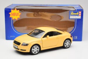 Audi TT 8N Žlutý Revell 1:18 08954-M1 Kov – obrázek 8 z 8