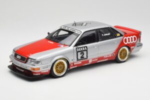 Audi V8 D11 #2 Team Dekra F. Jelinski DTM 1992 Minichamps 1:18 100921002-O Kov