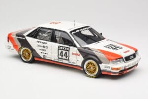 Audi V8 D11 #44 Team SMS H-J. Stuck DTM 1992 Minichamps 1:18 100921044-O Kov – obrázek 6 z 8