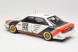 Audi V8 D11 #44 Team SMS H-J. Stuck DTM 1992 Minichamps 1:18 100921044-O Kov – obrázek 7 z 8