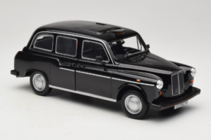 Austin FX4 London Taxi Černý Minichamps 1:18 180136000 Kov – obrázek 6 z 8