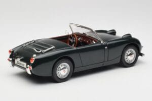 Austin-Healey Sprite Leaf Green Revell 1:18 08837 Kov – obrázek 3 z 8
