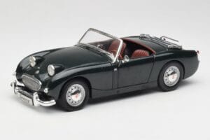 Austin-Healey Sprite Leaf Green Revell 1:18 08837 Kov