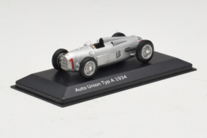 Auto Union Type A #1 H. Stuck 1934 Minichamps 1:43 5030900803 Kov – obrázek 2 z 5