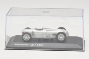 Auto Union Type A #1 H. Stuck 1934 Minichamps 1:43 5030900803 Kov – obrázek 4 z 5