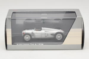 Auto Union Type A #1 H. Stuck 1934 Minichamps 1:43 5030900803 Kov – obrázek 5 z 5