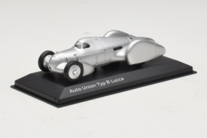 Auto Union Type B Lucca Silver Minichamps 1:43 5031300413 Kov – obrázek 2 z 5