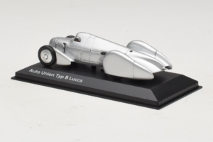 Auto Union Type B Lucca Silver Minichamps 1:43 5031300413 Kov – obrázek 3 z 5