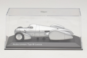 Auto Union Type B Lucca Silver Minichamps 1:43 5031300413 Kov – obrázek 4 z 5