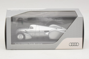 Auto Union Type B Lucca Silver Minichamps 1:43 5031300413 Kov – obrázek 5 z 5