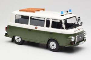 Barkas B1000 Lidová Policie MCG 1:18 MCG18009 Kov – obrázek 2 z 6