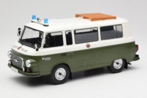 Barkas B1000 Lidová Policie MCG 1:18 MCG18009 Kov