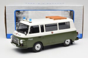 Barkas B1000 Lidová Policie MCG 1:18 MCG18009 Kov – obrázek 6 z 6