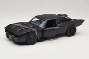 Batman Batmobile Movie Series Jada 1:18 25321600232504 Kov