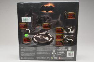 Batwing & Batman Set Metals Diecast 1:24 98325 Kov – obrázek 2 z 3