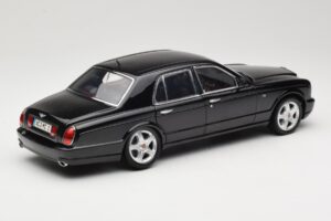 Bentley Arnage R Černý Minichamps 1:18 100139071 Kov – obrázek 3 z 8