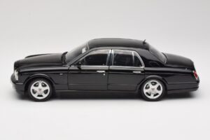 Bentley Arnage R Černý Minichamps 1:18 100139071 Kov – obrázek 4 z 8