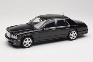 Bentley Arnage R Černý Minichamps 1:18 100139071 Kov