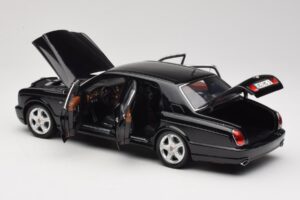 Bentley Arnage R Černý Minichamps 1:18 100139071 Kov – obrázek 5 z 8