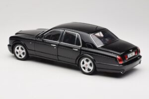 Bentley Arnage R Černý Minichamps 1:18 100139071 Kov – obrázek 7 z 8
