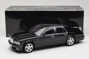 Bentley Arnage R Černý Minichamps 1:18 100139071 Kov – obrázek 8 z 8