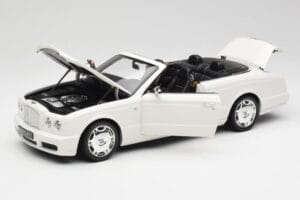Bentley Azure Glacier White Minichamps 1:18 100139502 Kov – obrázek 2 z 8
