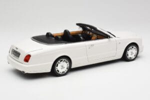 Bentley Azure Glacier White Minichamps 1:18 100139502 Kov – obrázek 3 z 8