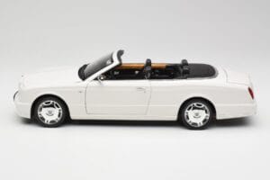 Bentley Azure Glacier White Minichamps 1:18 100139502 Kov – obrázek 4 z 8
