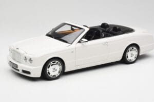Bentley Azure Glacier White Minichamps 1:18 100139502 Kov