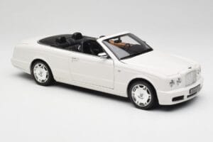 Bentley Azure Glacier White Minichamps 1:18 100139502 Kov – obrázek 6 z 8