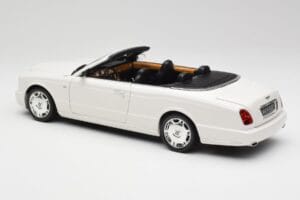 Bentley Azure Glacier White Minichamps 1:18 100139502 Kov – obrázek 7 z 8