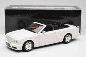Bentley Azure Glacier White Minichamps 1:18 100139502 Kov – obrázek 8 z 8