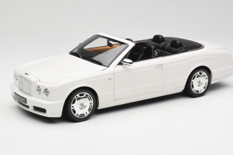 Bentley Azure Glacier White Minichamps 1:18 100139502 Kov