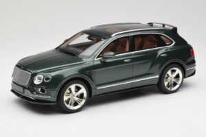Bentley Bentayga Styling Pack Zelený GT Spirit 1:18 GT133 Pryskyřice