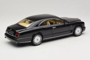 Bentley Brooklands Černý Minichamps 1:18 100139600 Kov – obrázek 3 z 8