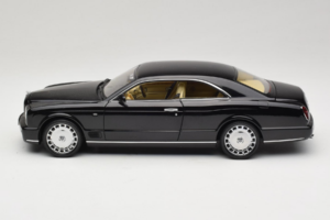 Bentley Brooklands Černý Minichamps 1:18 100139600 Kov – obrázek 4 z 8
