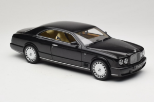 Bentley Brooklands Černý Minichamps 1:18 100139600 Kov – obrázek 6 z 8